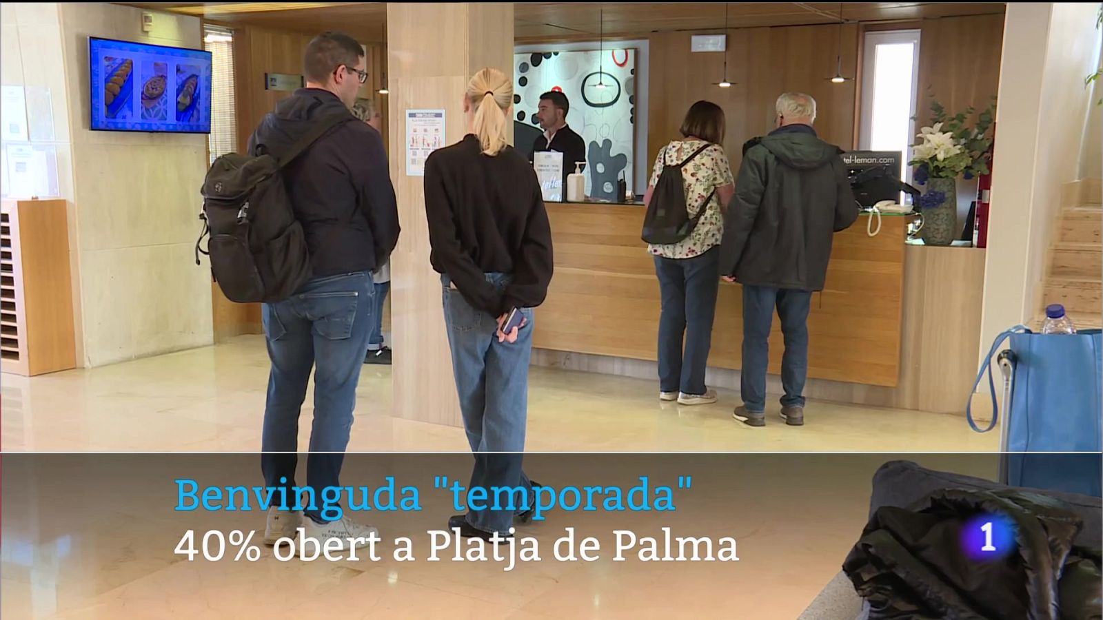 Informatiu Balear 2 - 14/02/25 Veure ara