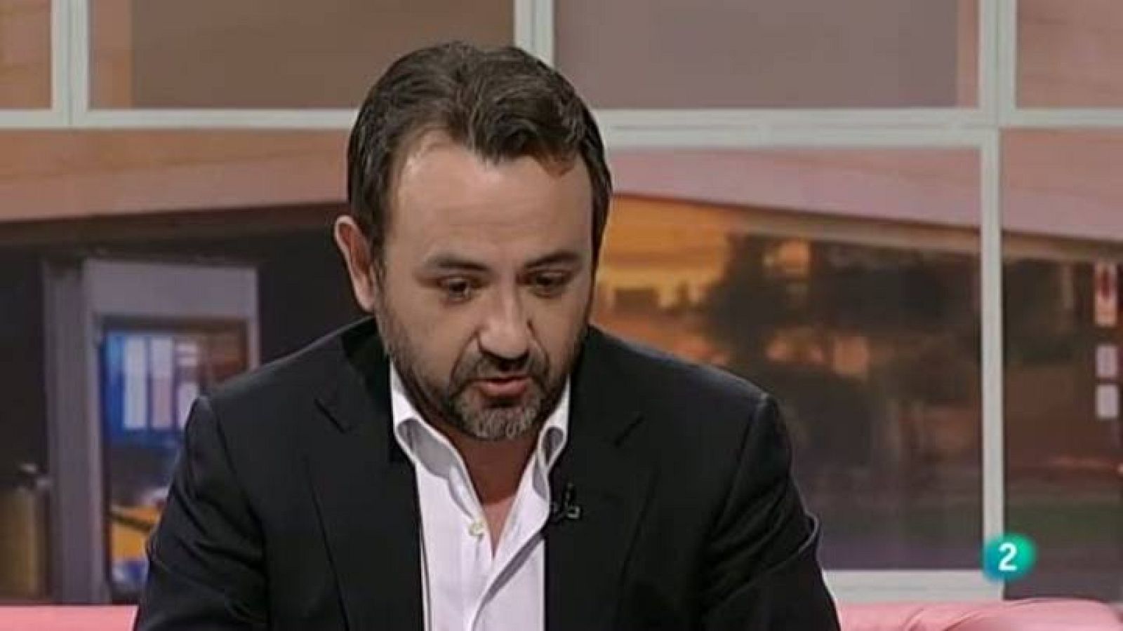 Para todos La 2 - Entrevista. Enrique vila torres - El robo de bebés