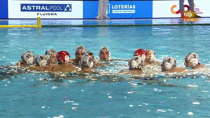 Waterpolo - Copa de la Rey. 1/4 de Final: Keio CN Sabadell - CN Terrassa