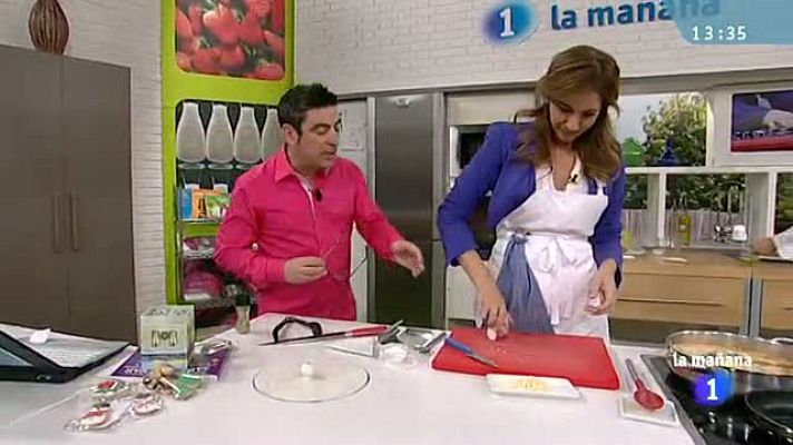 La mañana - Concurso: Las recetas de tu familia