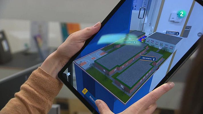En lengua de signos - Una app de FIAPAS sobre accesibilidad en centros educativos