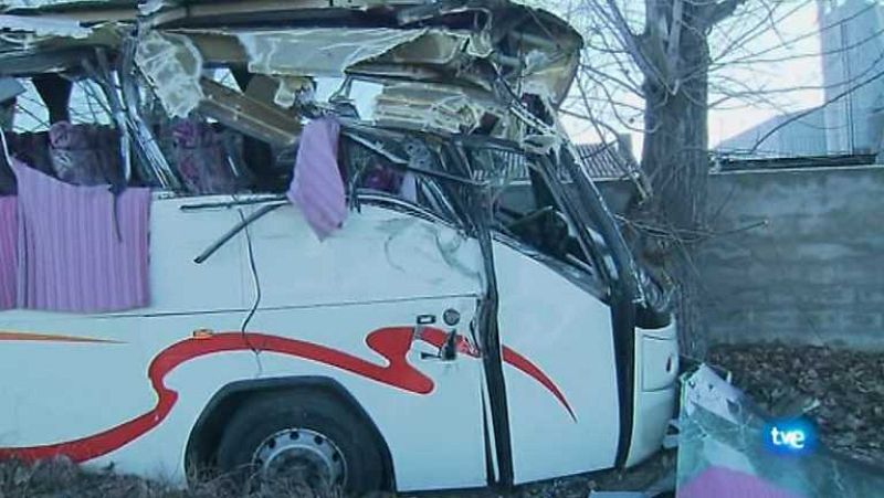 La Comunidad Valenciana en 2' - 08/01/13 - Ver ahora