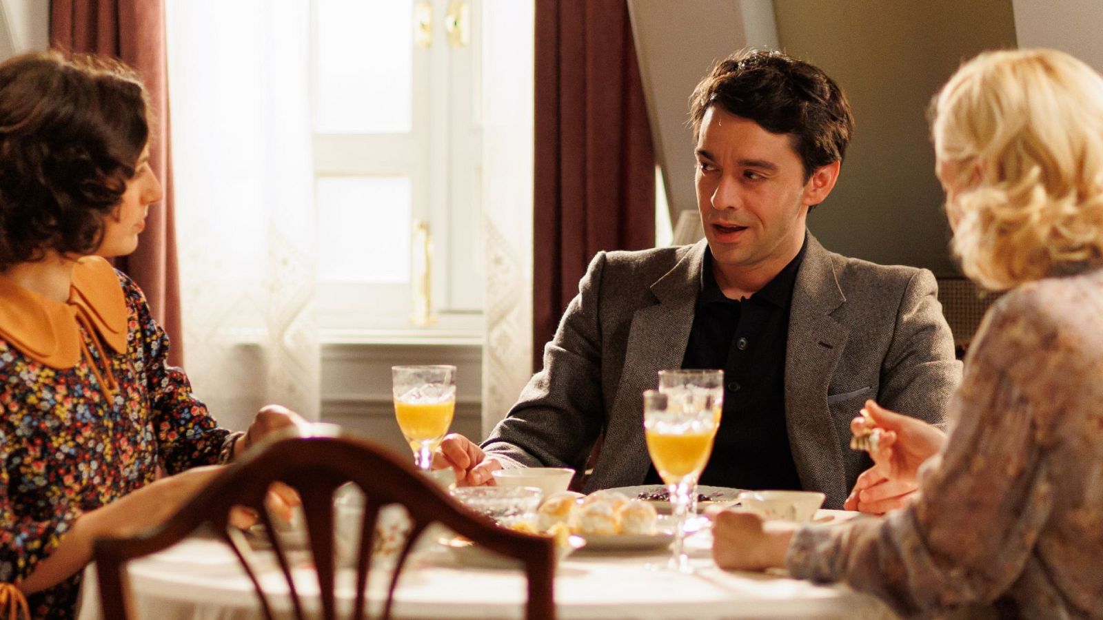 Salón de té La Moderna - T3 - Episodio 341 - ver ahora