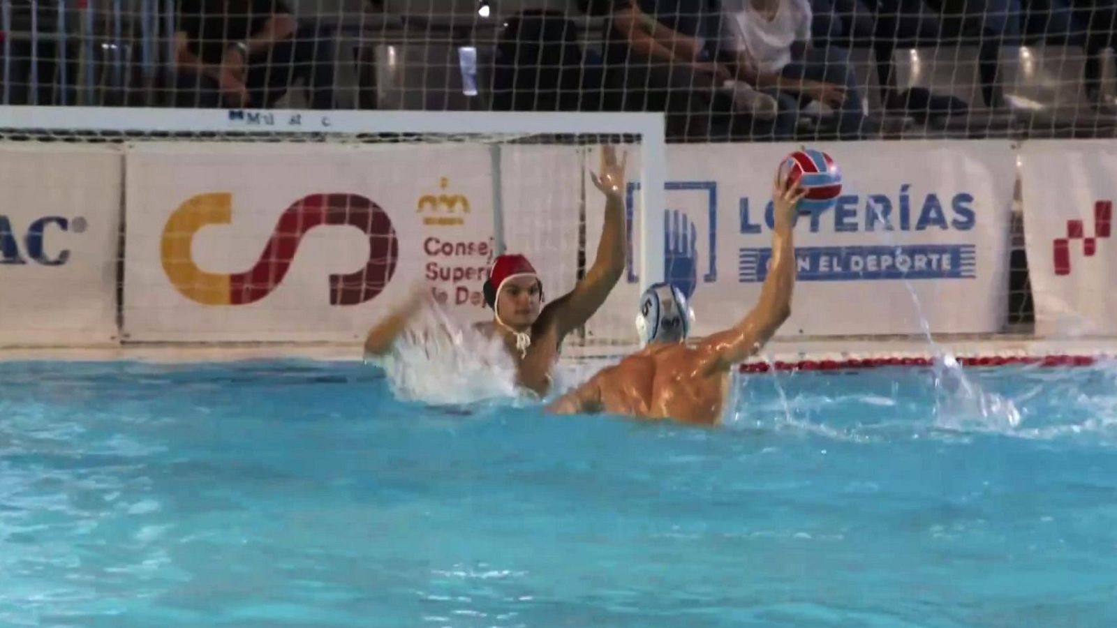 Copa del Rey de Waterpolo: el CN Barcelona golea al Echeyde (13-7) - Waterpolo | Ver