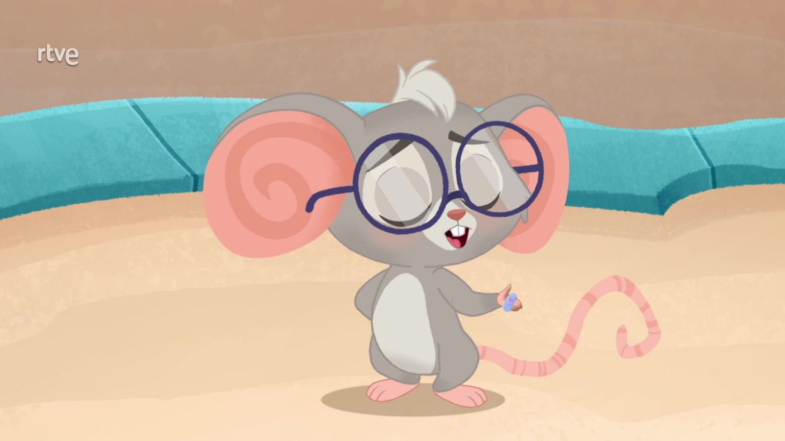 Qué manos tan sucias tiene Rayito - Vida la veterinaria | Ver