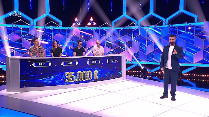 El cazador STARS - Programa 93