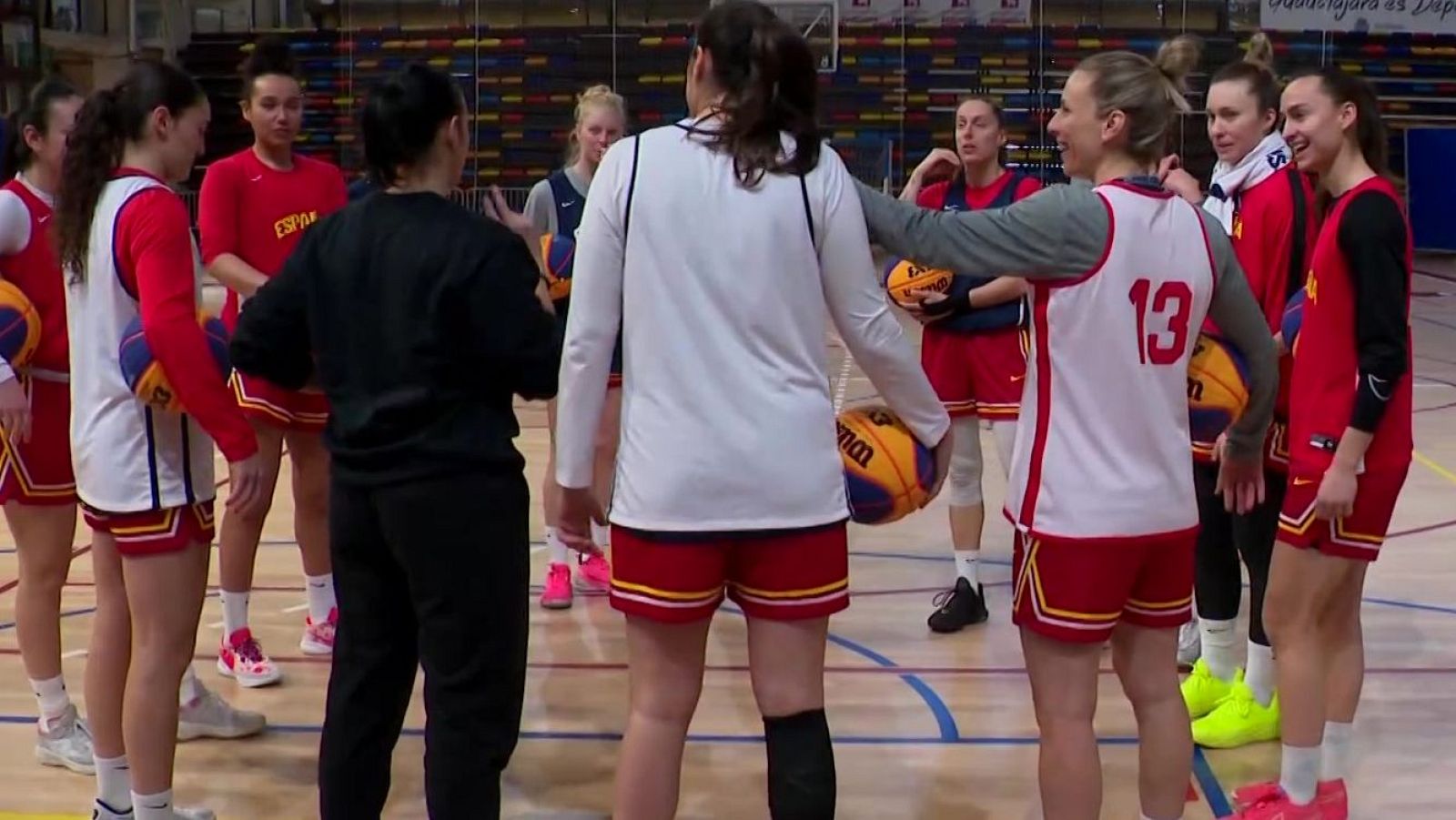 Mundial de Baloncesto 3x3: España quiere el oro - Los Deportes de La1 | Ver