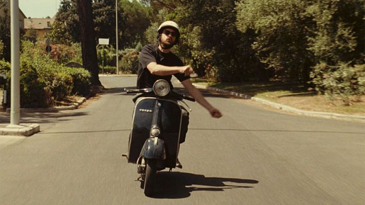 Telediario 2 - Pablo Maqueda bucea en el universo de Nanni Moretti con su película 'Caro Nanni'