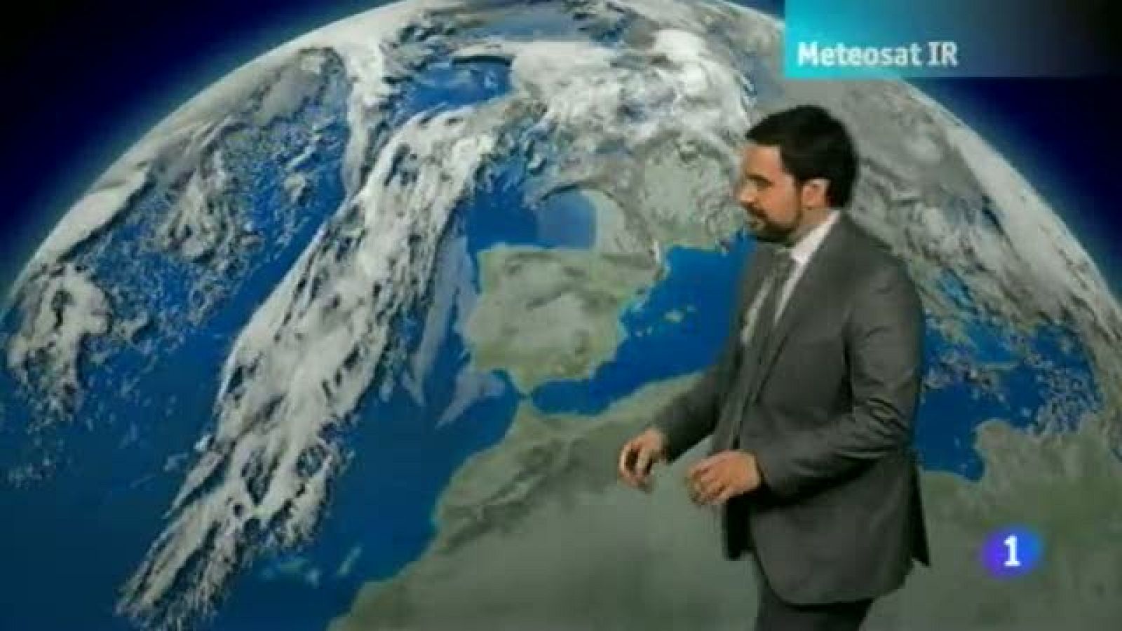 El tiempo en Extremadura - 08/01/13 | Ver