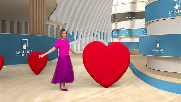 SELAE - La suerte en tus manos - 14/02/2025