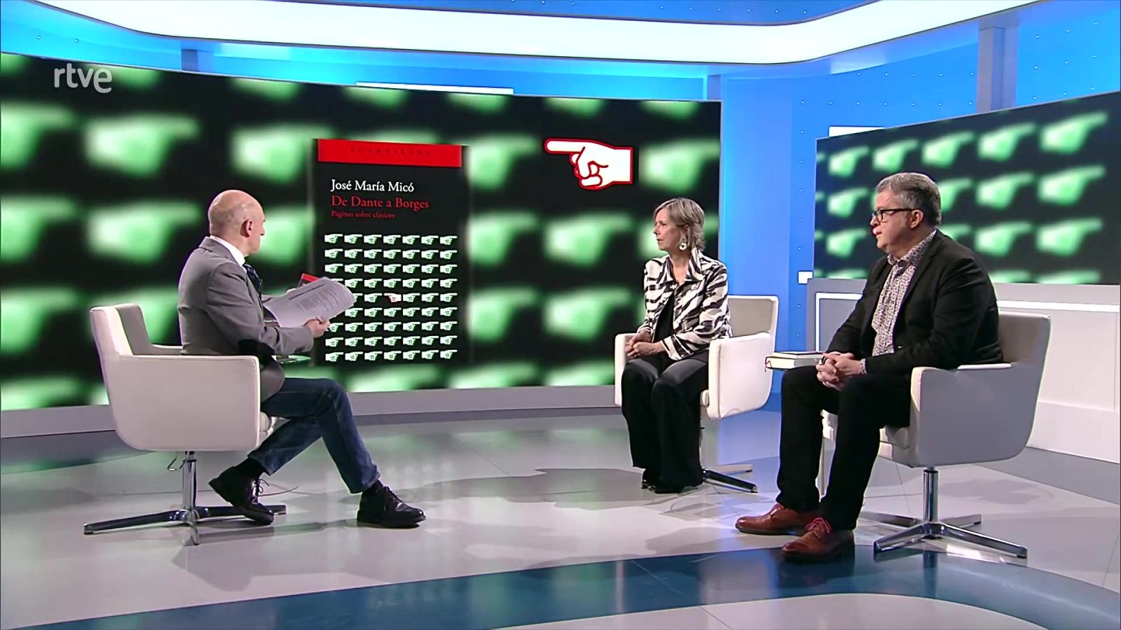 La hora cultural - 14/02/25 - ver ahora