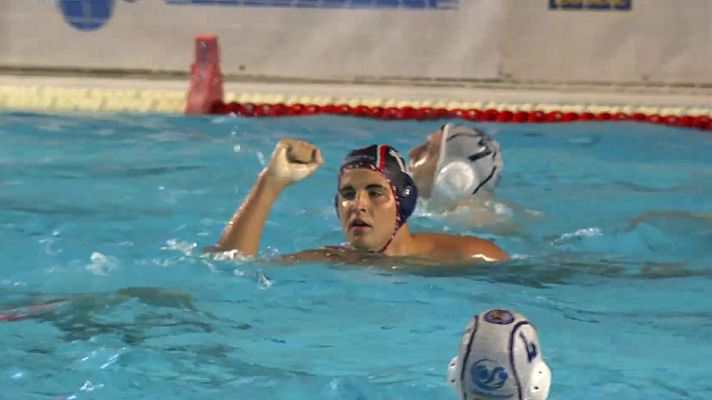 Waterpolo - El Mataró aplaca el intento de remontada del Sant Andreu y se mete en semis de la Copa del Rey