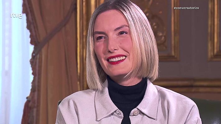 Conversatorios en Casa de América - Beatriz Serrano, finalista Premio Planeta 2024