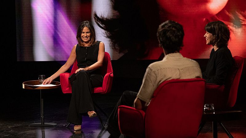 Historia de nuestro cine - Coloquio: El tiempo de amor - ver ahora