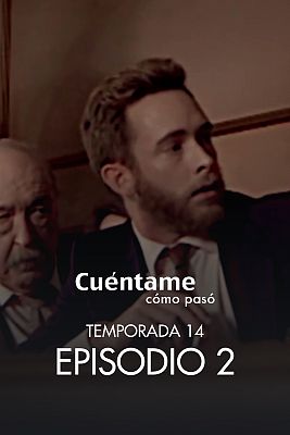 Cuéntame cómo pasó - Larga noche de transistores y teléfonos