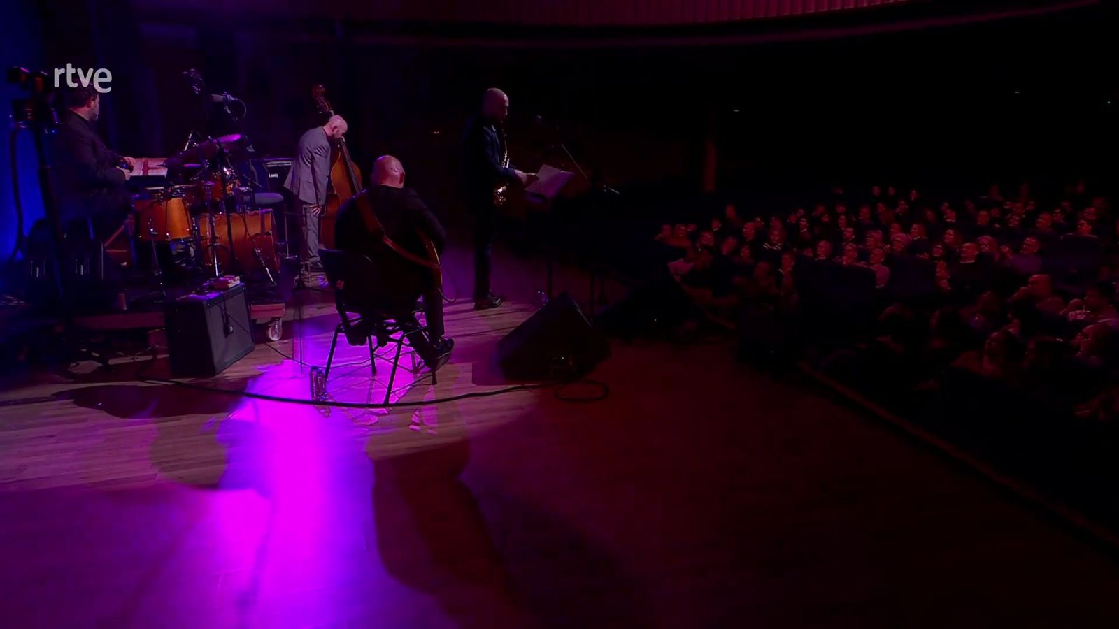 Las noches del Monumental - Bluebird Bebop Band “Tributo a Charlie Parker” - ver ahora