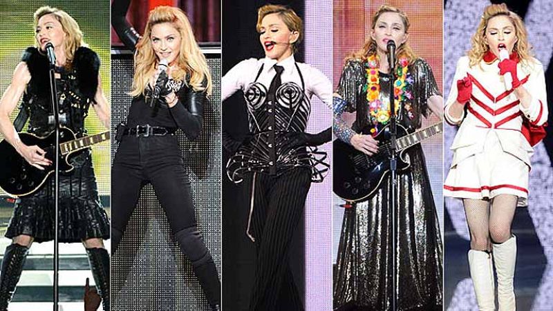 Más Gente - Los estilimos de los famosos que han marcado tendencia