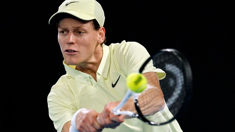 Jannik Sinner, suspendido tres meses por dopaje - Informativo 24h | Ver