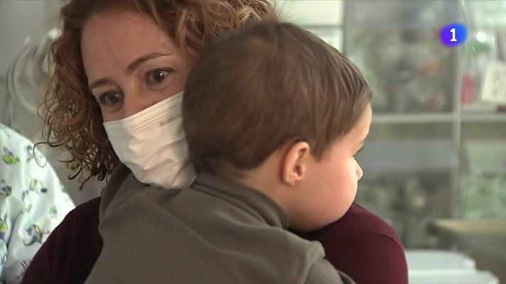 L'Informatiu - Realitat virtual per fer més amable el tractament contra el càncer