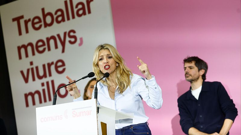 Sumar asegura que dará batalla para evitar la tributación del SMI