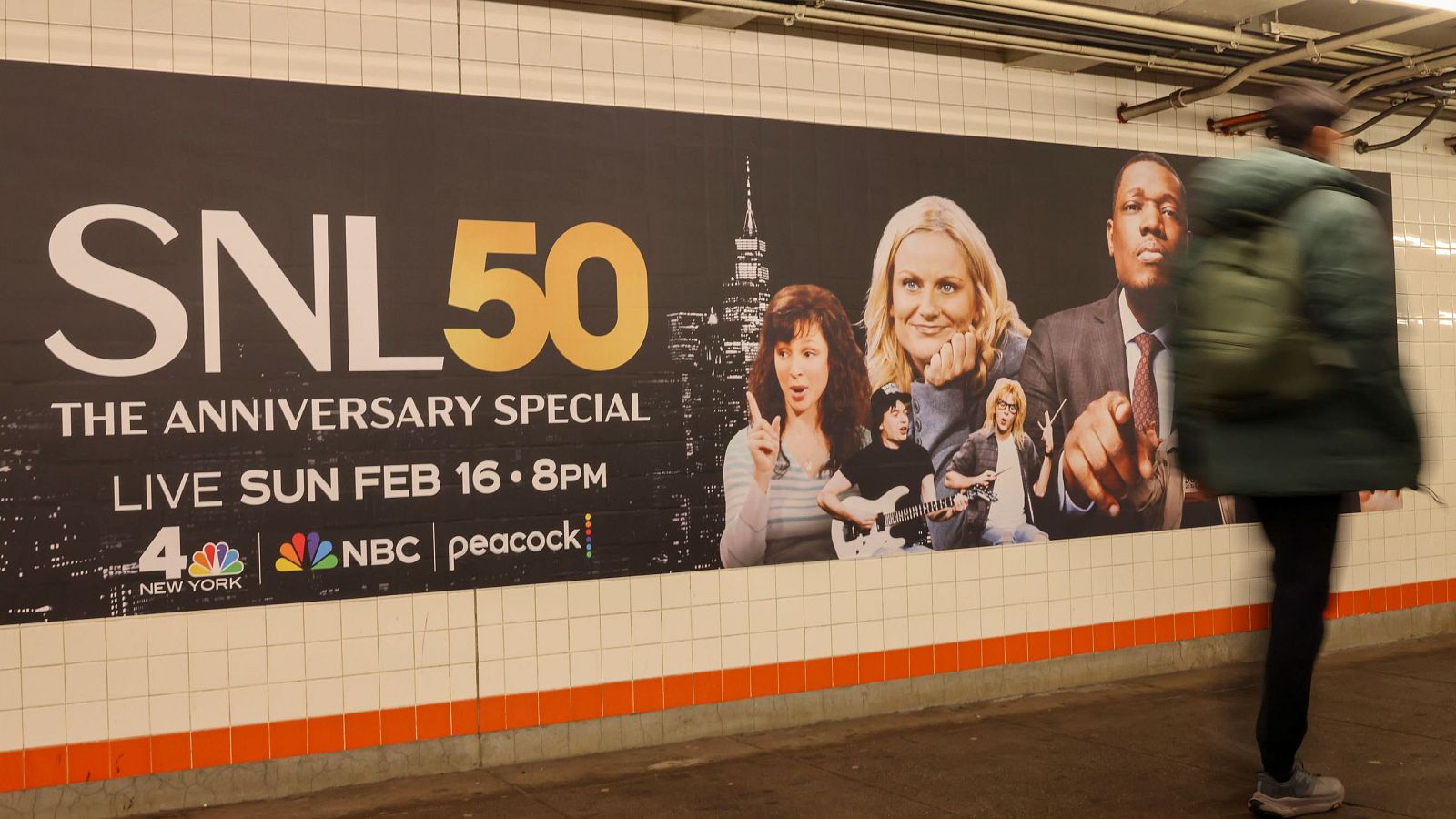 50 años Saturday Night Live, un referente de la televisión | Ver