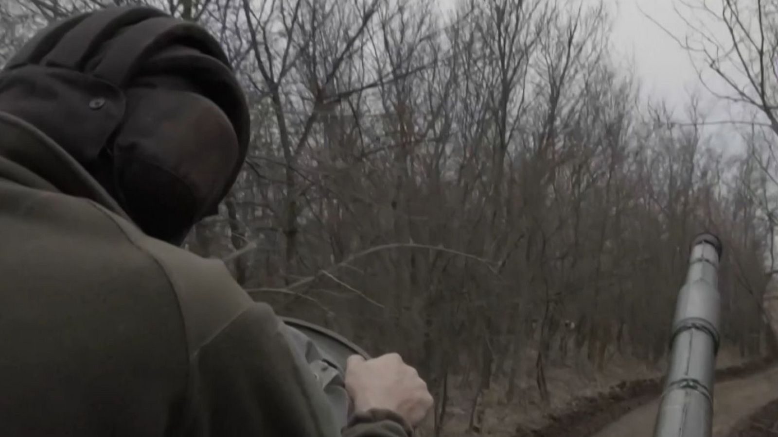 Las tropas rusas toman posiciones en el Donbás y se acercan a Dnipro | Ver