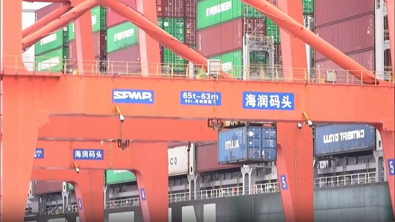 ¿Qué alternativas tiene la UE ante los aranceles de Trump? | Ver