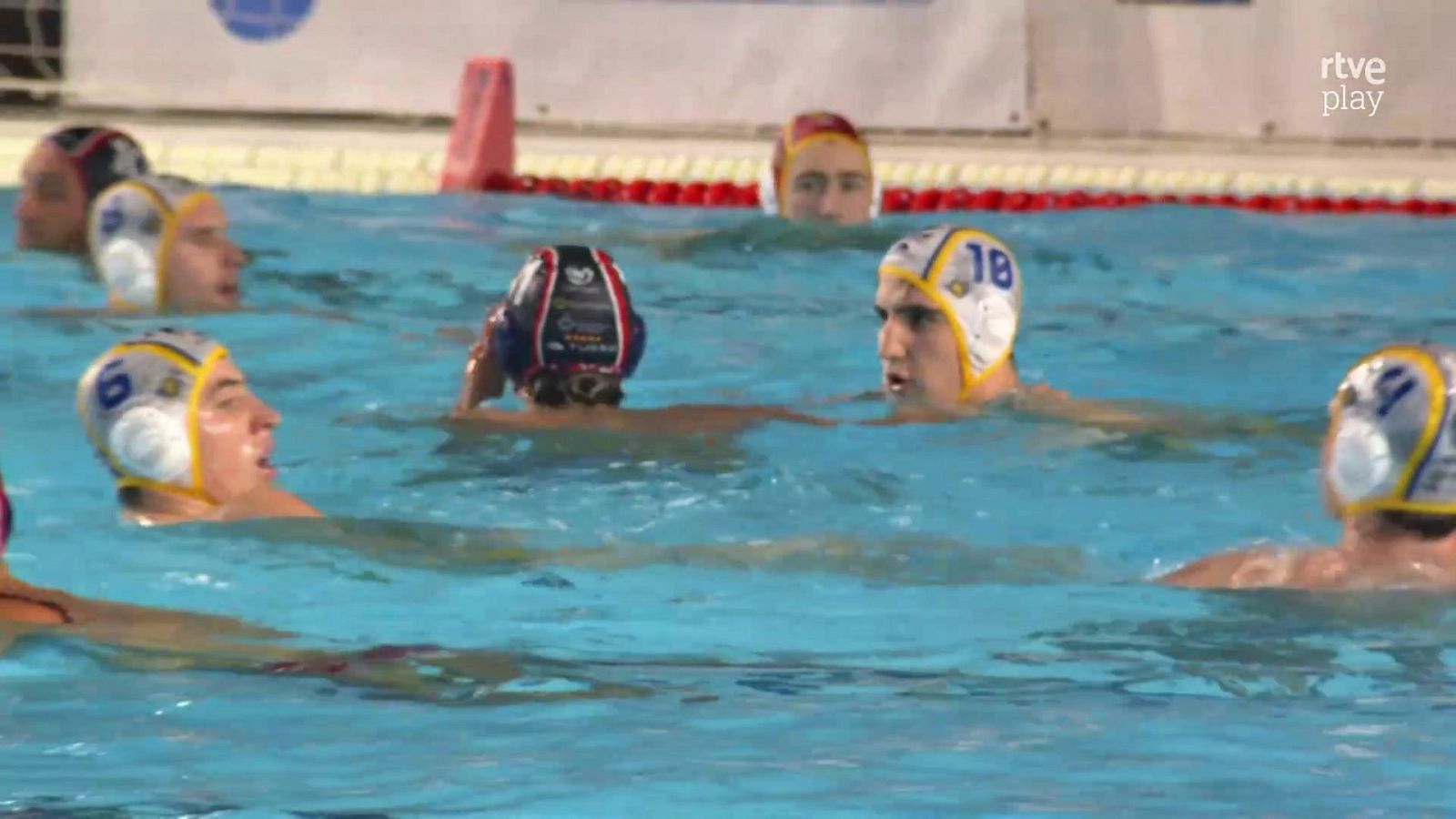 Barceloneta y Sabadell a la final de la Copa del Rey - Waterpolo | Ver