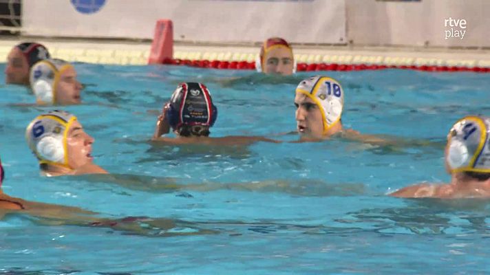 Waterpolo - Barceloneta y Sabadell vuelven a verse las caras en la final de la Copa del Rey