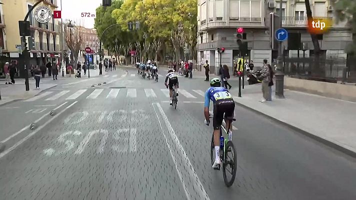 Ciclismo - Vuelta ciclista a la Región de Murcia - Costa Cálida: Jumilla - Murcia