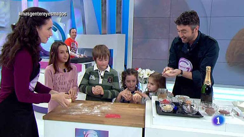 Más Gente - La vanguardia del roscón