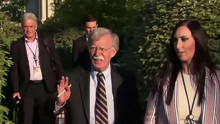 Telediario Internacional - Telediario Internacional - 15/02/25