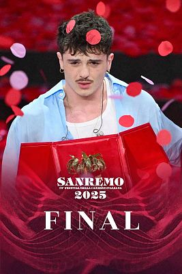 Eurovisión - Festival Sanremo 2025 - Gala completa