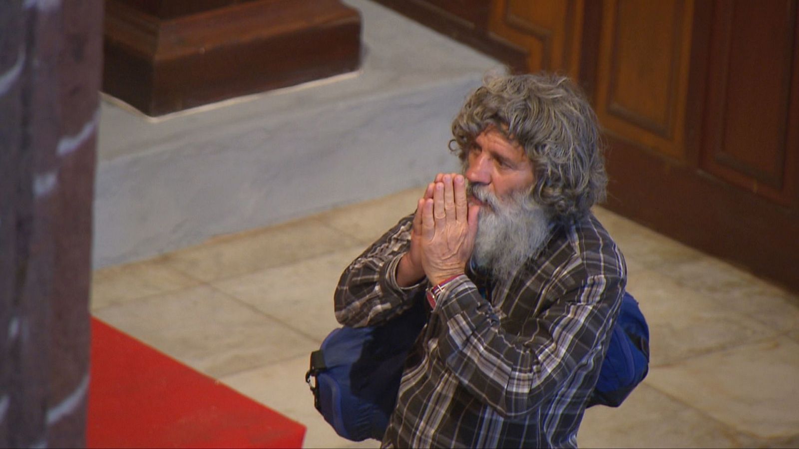 Pueblo de Dios - El gran samaritano de A�aza - ver ahora