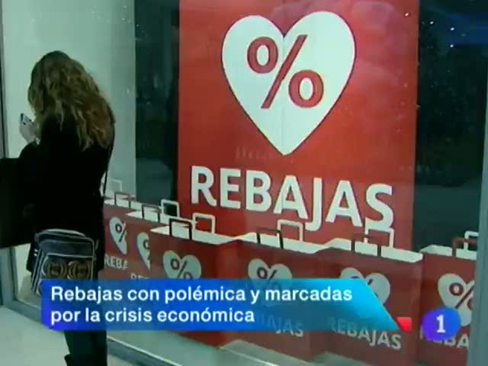 Telenavarra en 2' - 08/01/13 | Ver