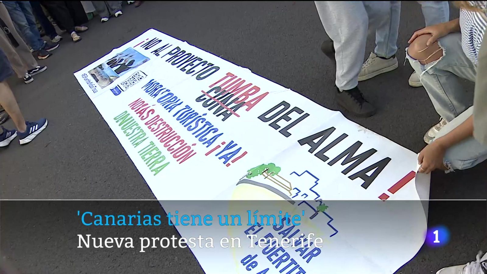 Canarias en 2' - 16/02/2025 | Ver