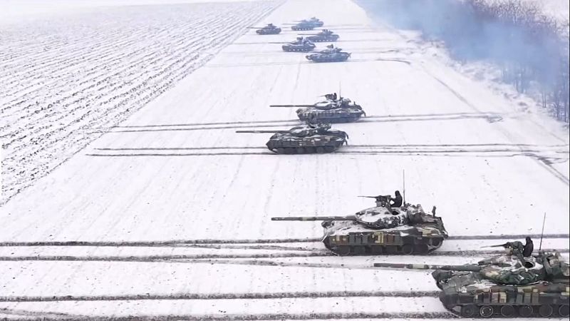 Los ataques rusos con drones vacían la ciudad de Kupiansk | Ver