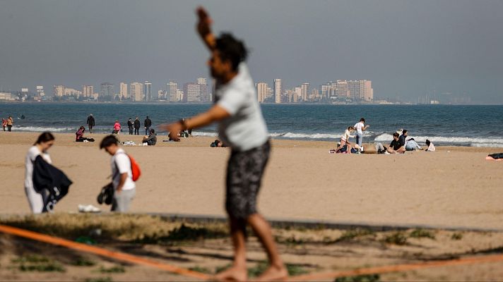 Telediario en lengua de signos - Telediario - 15 horas - 16/02/25 - Lengua de signos