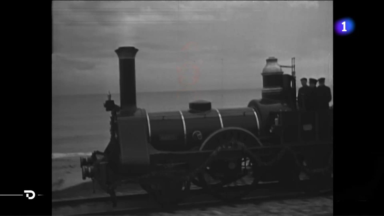 Red nacional ferrocarril con tres anchos de vías | Ver