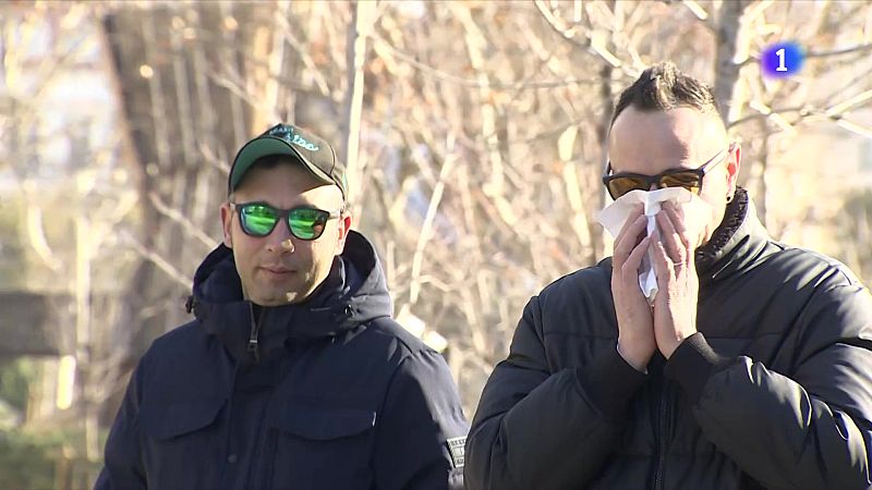 Alergias en invierno