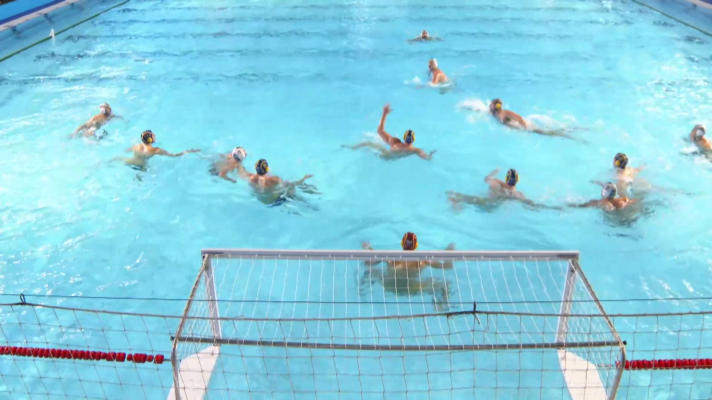 Waterpolo - Copa del Rey. Final: Keio CN Sabadell - Zodiac CN AT. Barceloneta