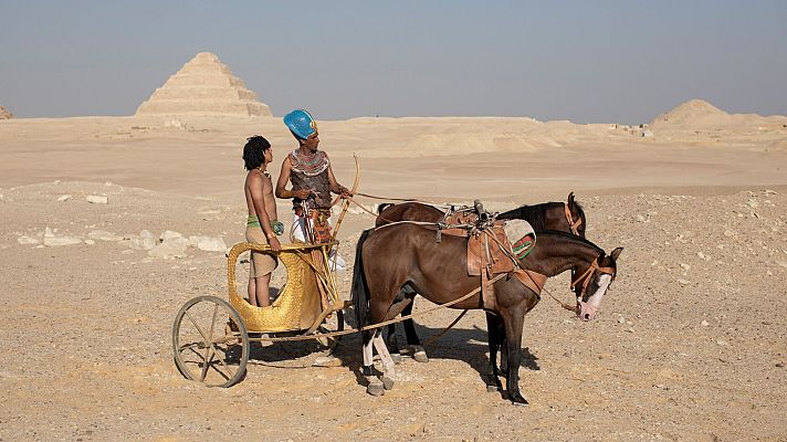 Antiguas civilizaciones - Matar o morir