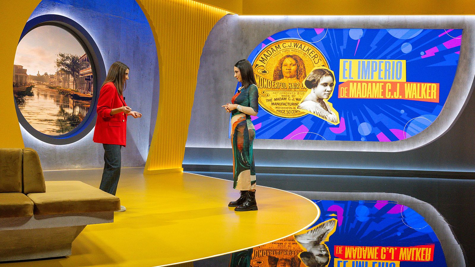 Madame CJ Walker, la primera mujer que se convirtió en millonaria en Estados Unidos - El condensador de fluzo | Ver