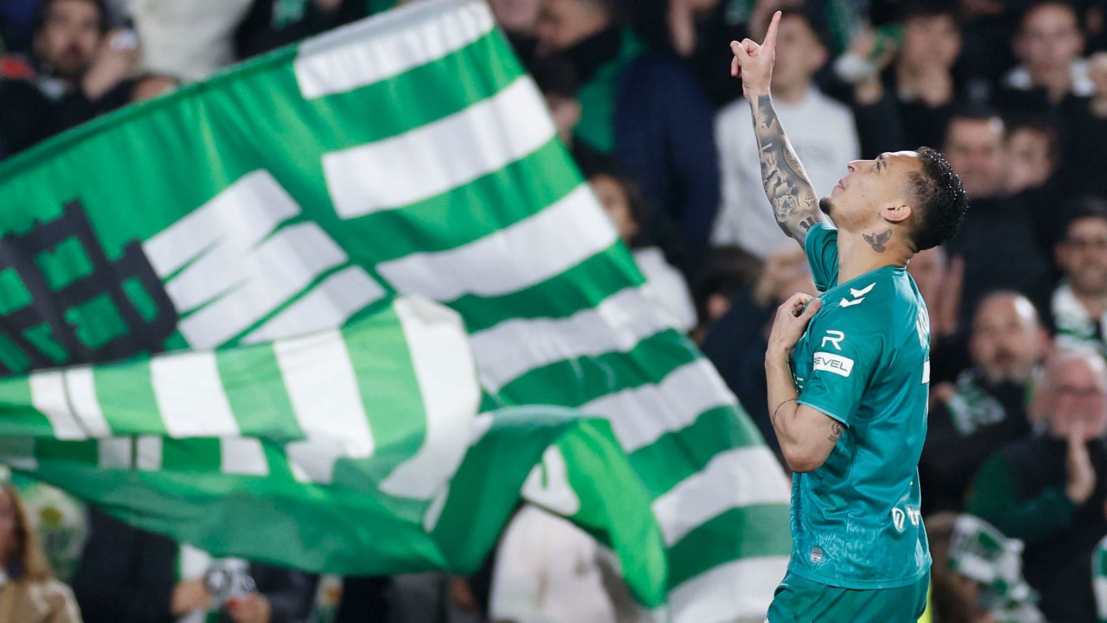 Betis - Real Sociedad: resumen del partido de la 24ª jornada | Ver