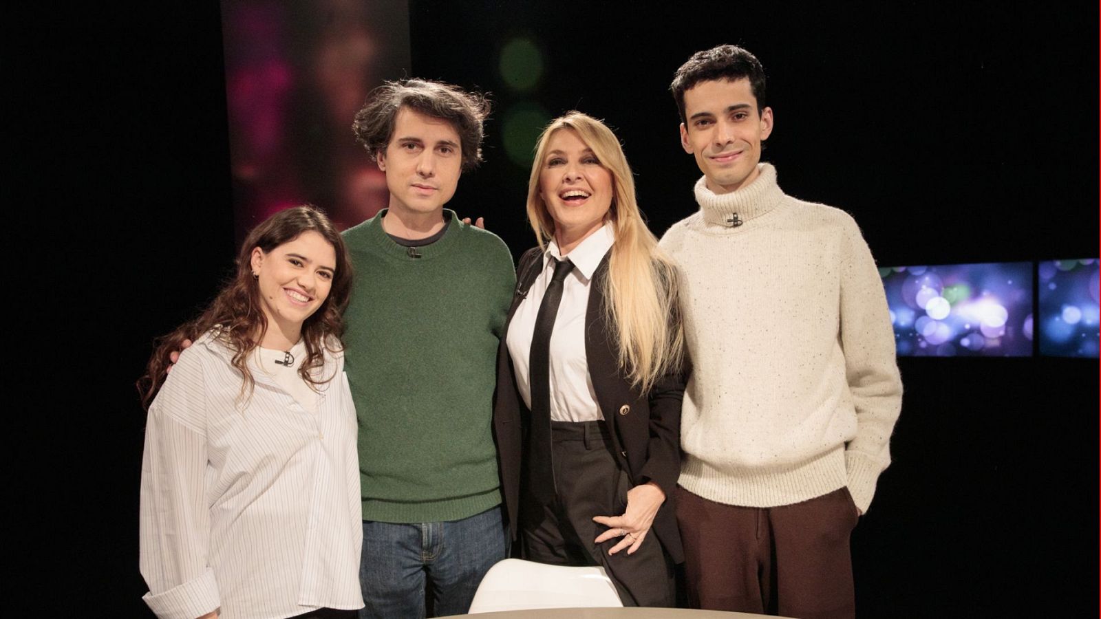 Versión española - La reconquista (Presentación) - ver ahora