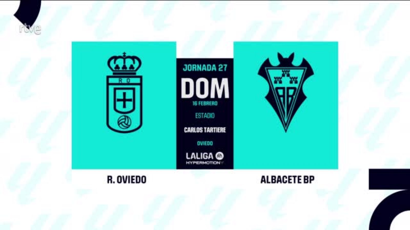 Oviedo - Albacete: resumen del partido de la 27ª jornada de Liga | Ver
