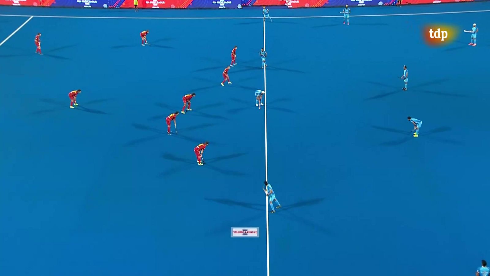 Hockey Hierba - Pro League Masculina: India - España - ver ahora