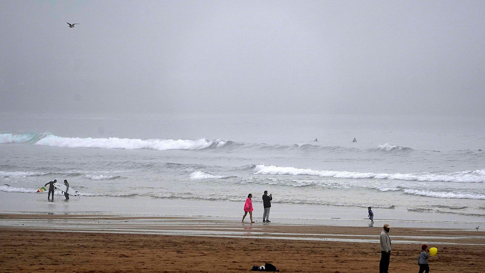El tiempo matinal - 17/02/2025 - El tiempo | Ver