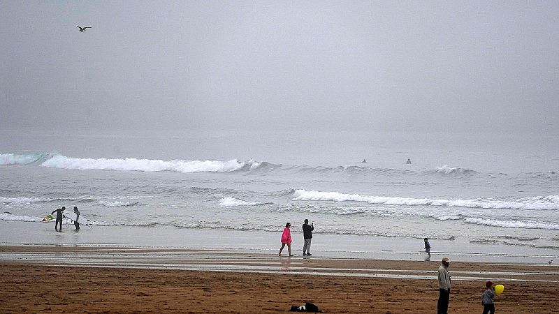 El tiempo matinal - 17/02/2025 - El tiempo | Ver
