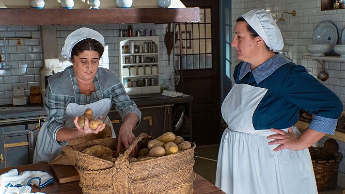 La promesa - Episodio 529